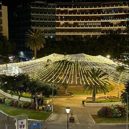 Vistas Plaza Espana Centro Ciudad Las Palmas Exteriör bild