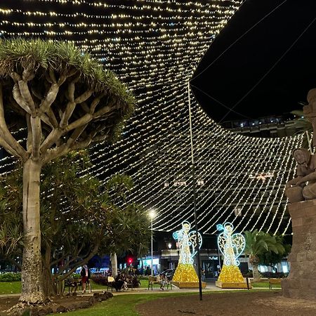 Vistas Plaza Espana Centro Ciudad Las Palmas Exteriör bild