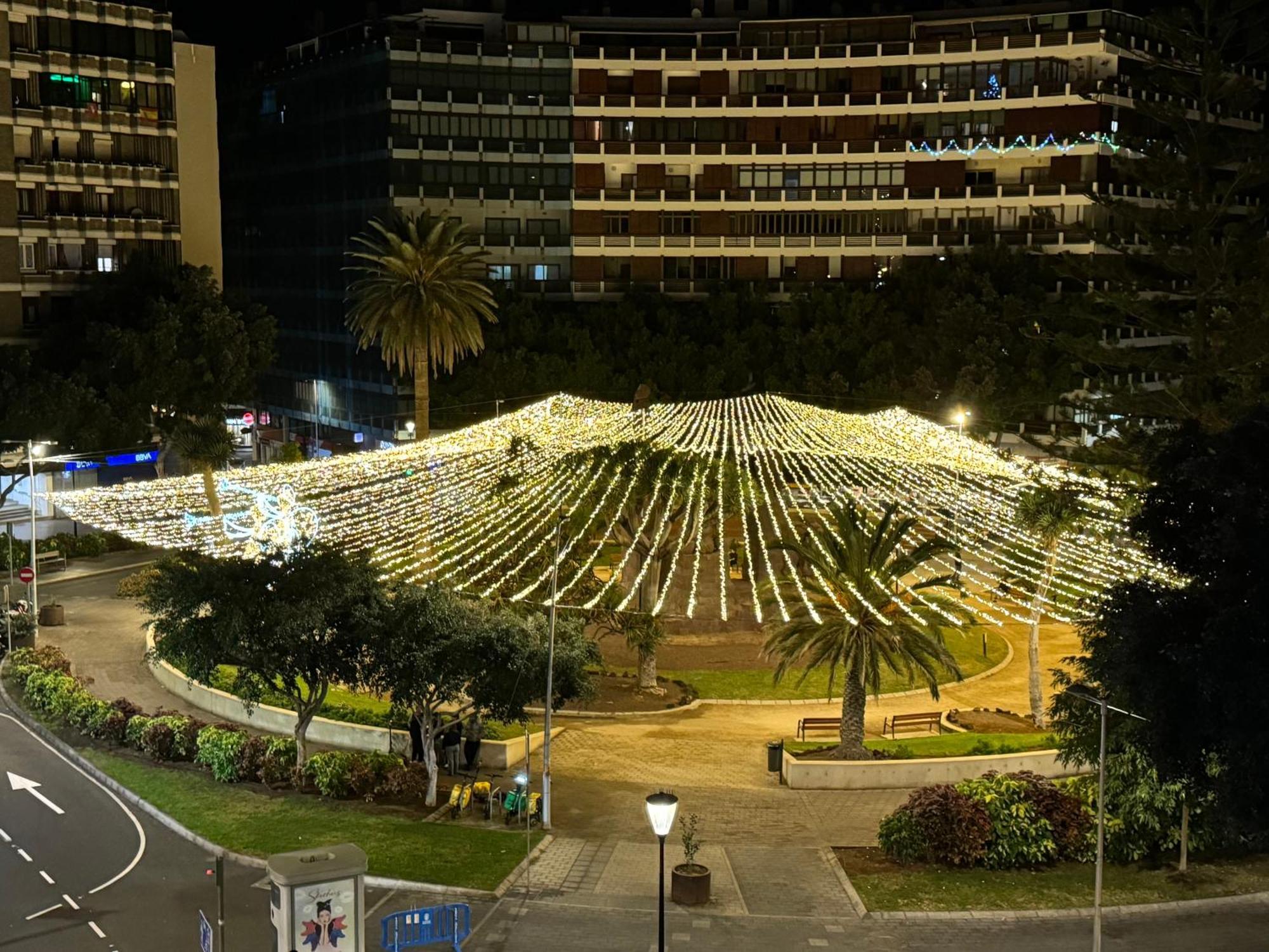 Vistas Plaza Espana Centro Ciudad Las Palmas Exteriör bild