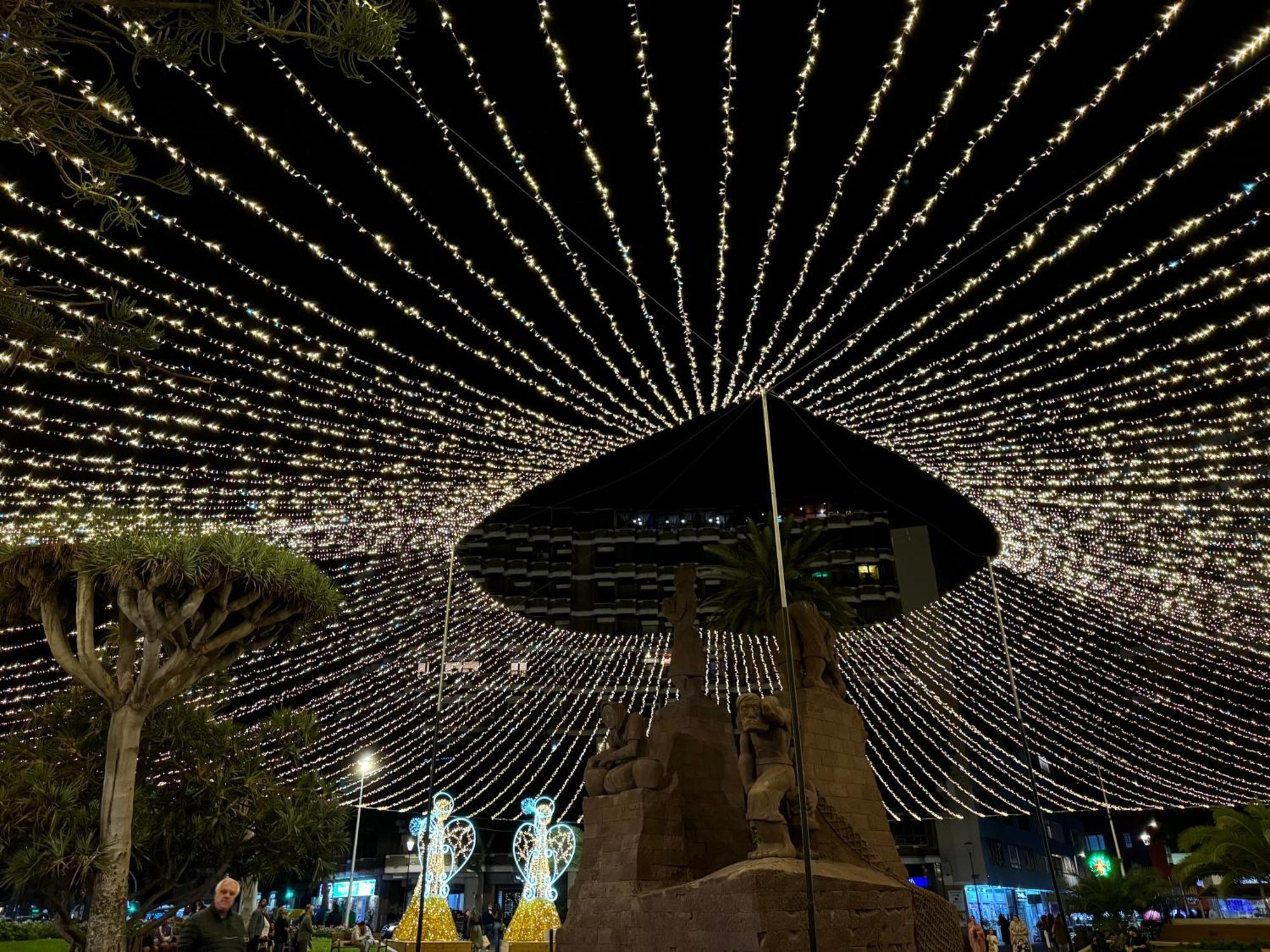 Vistas Plaza Espana Centro Ciudad Las Palmas Exteriör bild